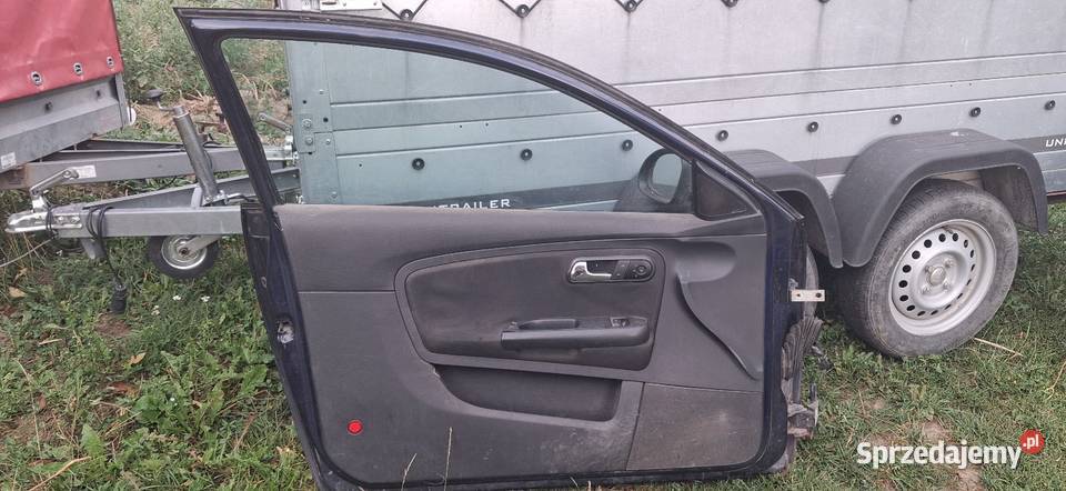 Drzwi przednie do SEAT Ibiza Milejów-Osada