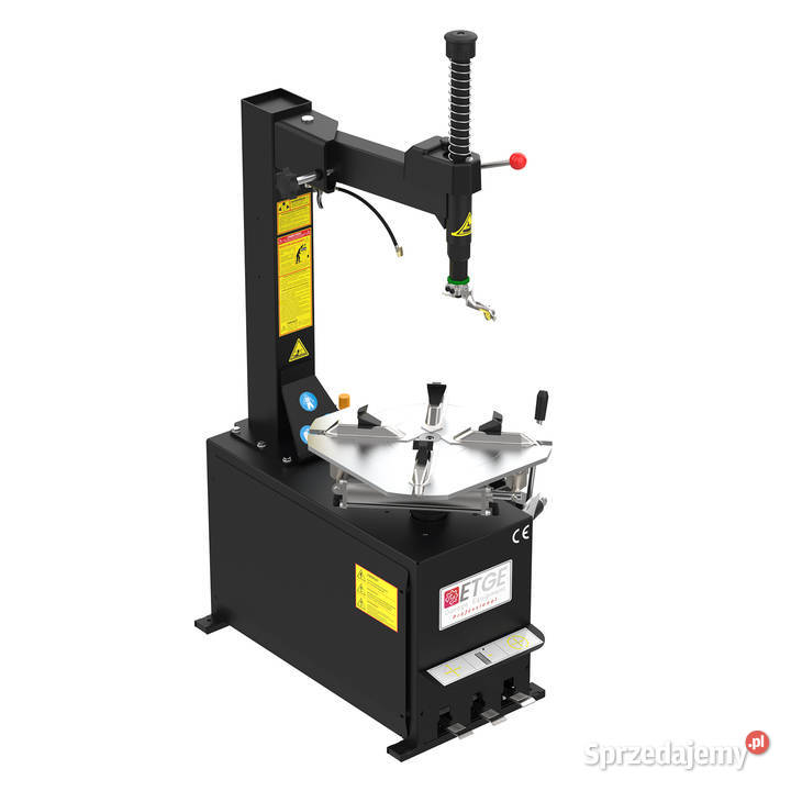 Wulkanizacja Wyważarka Automat Montażownica Katowice