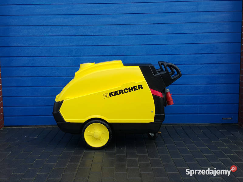 Karcher Myjka Parowa Myjka ciśnieniowa HDS 895 M Zduny