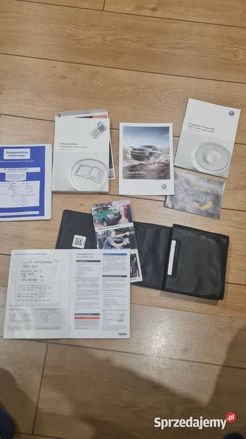 Vw transporter t6 130 przebiegu long 2x drzwi pełny VAT Kościerzyna