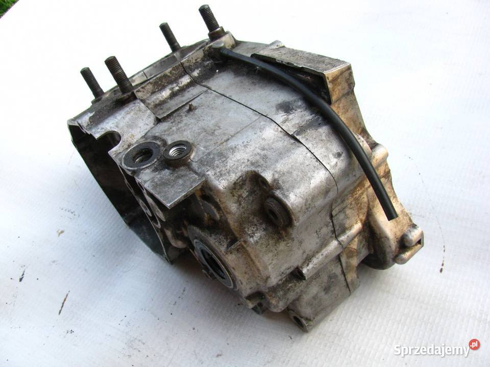 Yamaha DT175 MX kartery szpilka cylinder blok Nowa Sól