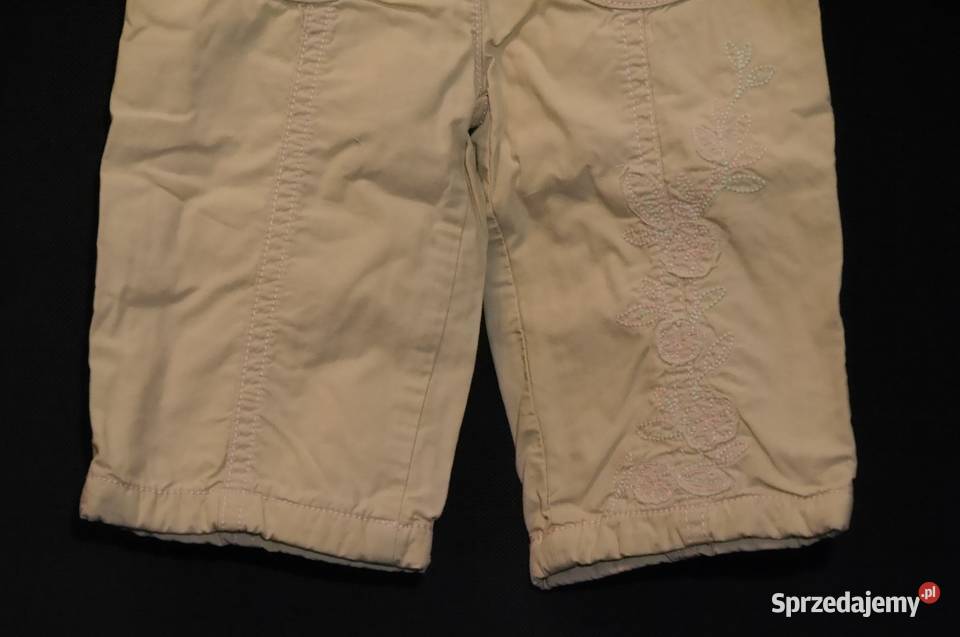 Next ocieplane spodenki 62 68 Wrocław