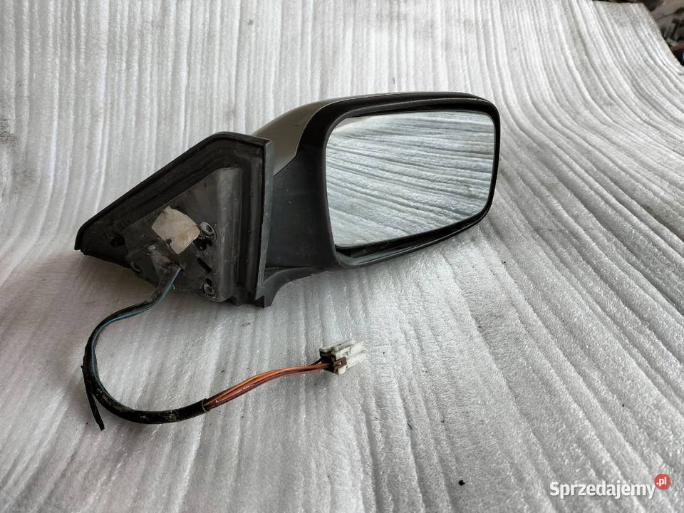 Lusterko prawe Volvo S40 V 40 Elektryczne lubelskie Kamień-Kolonia