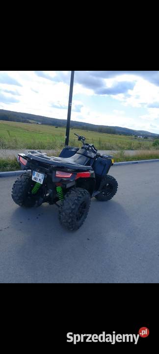 Sprzedam quada Arctic cat 550 Lechów