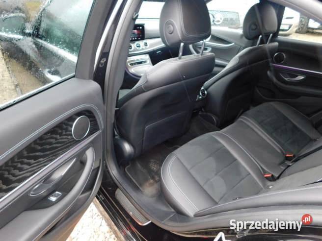 MERCEDESBENZ KLASA E 2023 199300 ccm 200 Warszawa