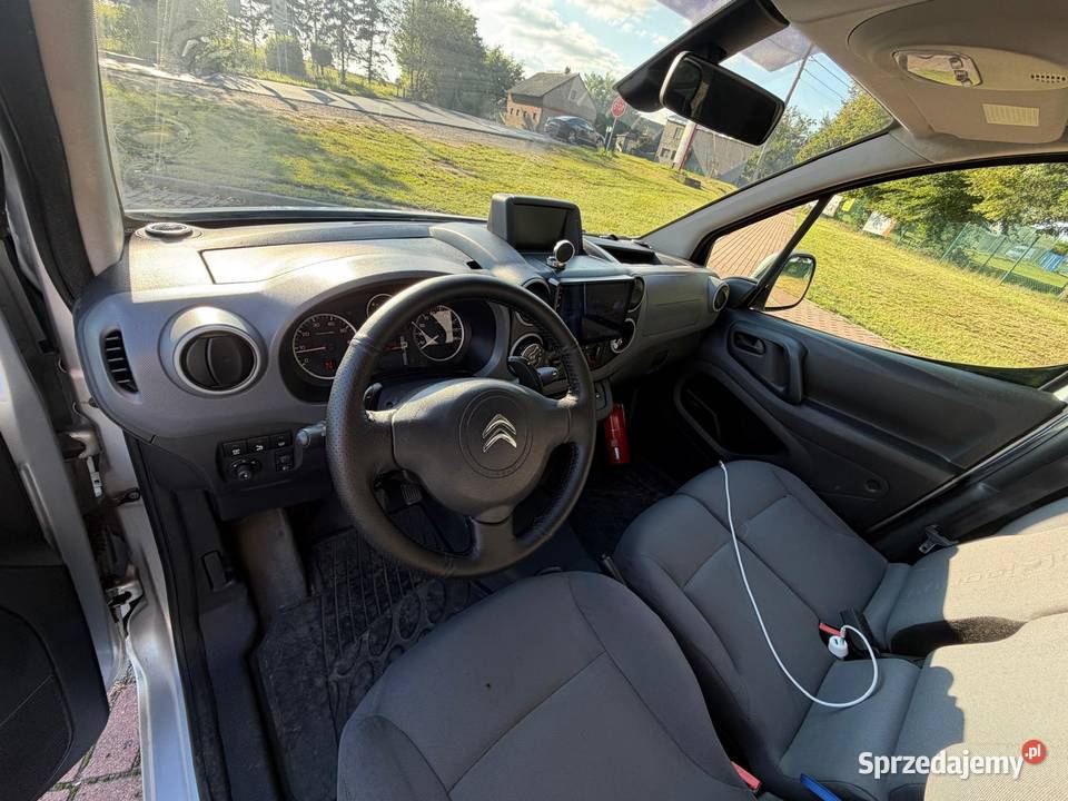 Berlingo automat Berlingo