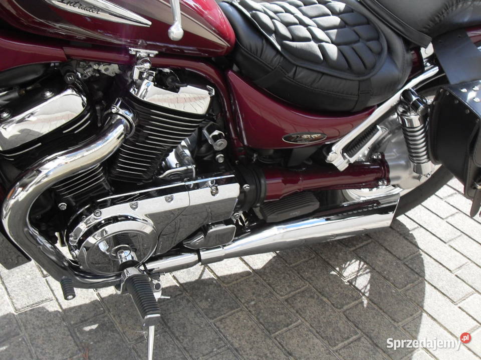 Suzuki Intruder nieuszkodzony Polkowice