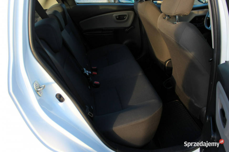 Toyota Yaris Rej2021 LPGLandi Renzo SalonPL FV23 centralny zamek