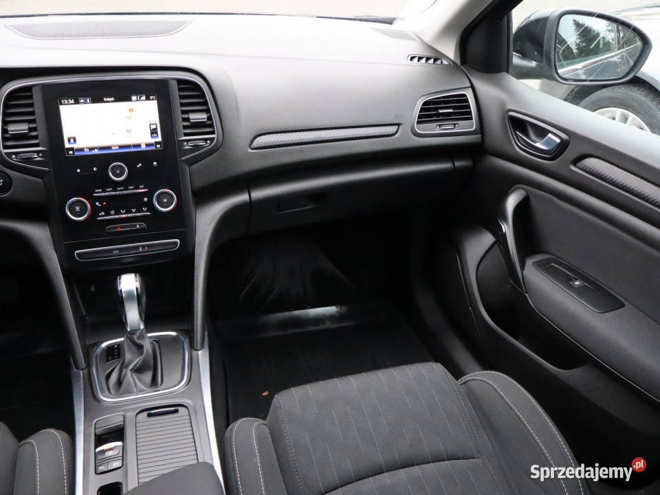 Renault Megane 13 TCe wspomaganie kierownicy Megane śląskie Katowice