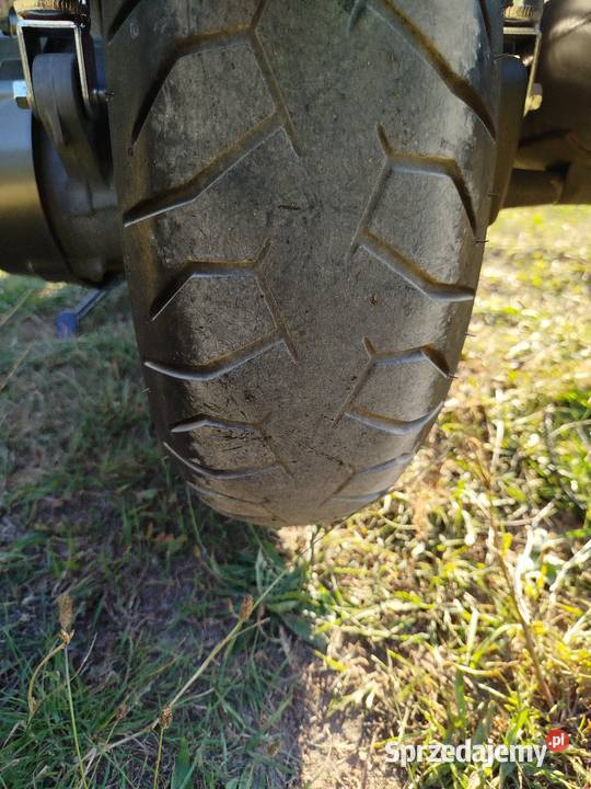 Skuter Kymco Dowtown 200 2012 śląskie Częstochowa