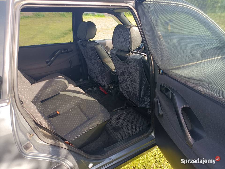 VW passat B4 kombi TDI Volkswagen Tyszowce