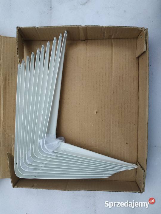 KĄTOWNIK WSPORNIK PÓŁKI 200x250 10 pod półkę pod mazowieckie Warszawa sprzedam