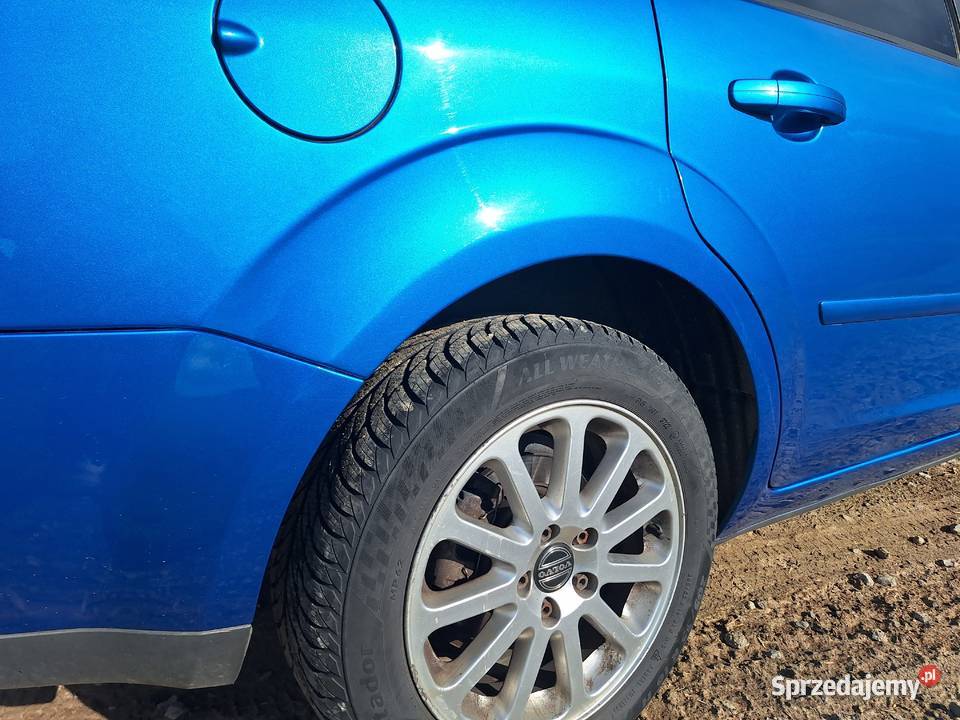 Ford Focus MK2 16 Ti VCT Bychawa
