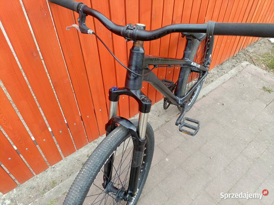 Rower dirt kellys whip 30 CZYTAJ OPIS podkarpackie Nisko