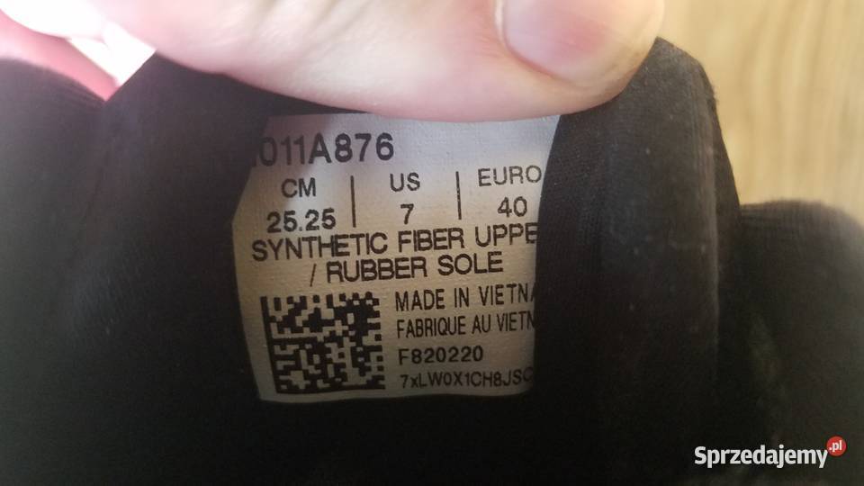 Buty ASICS GelPursue 6 4041 26 sportowe biegowe Białystok