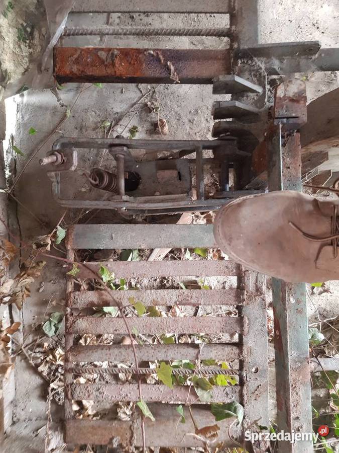 Sadzarka do ziemniaków s211 na pasach do Piestrzec