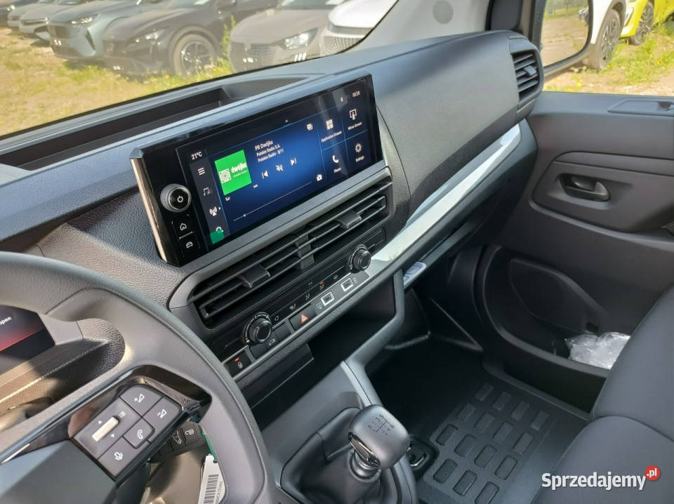 Opel Vivaro Opel Vivaro Furgon 22 150 LONG NA mazowieckie