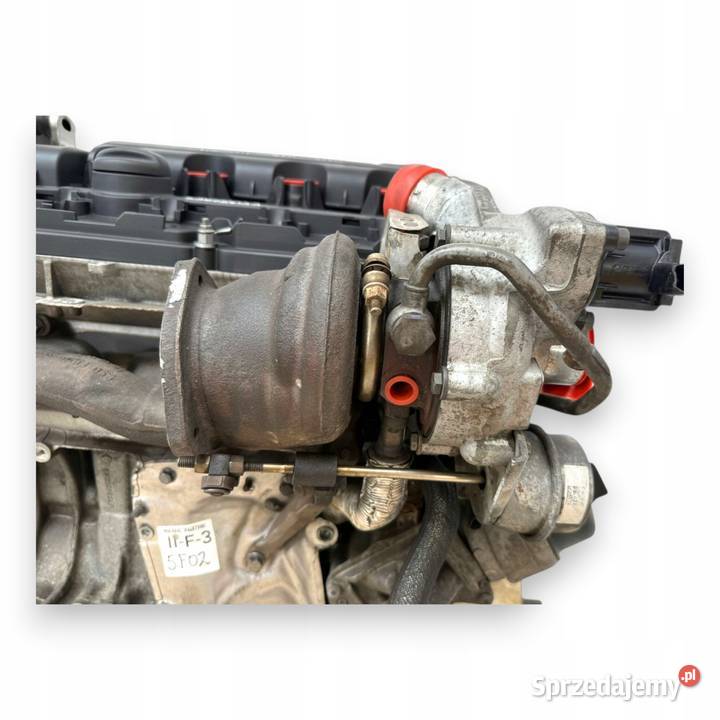 SILNIK 5FR 5F02 Citroen DS3 Peugeot 207 16 THP T lubelskie Chełm