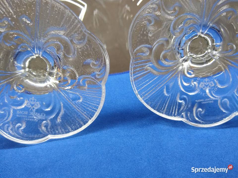 Rosenthal Monbijou kieliszek koniak Kalisz