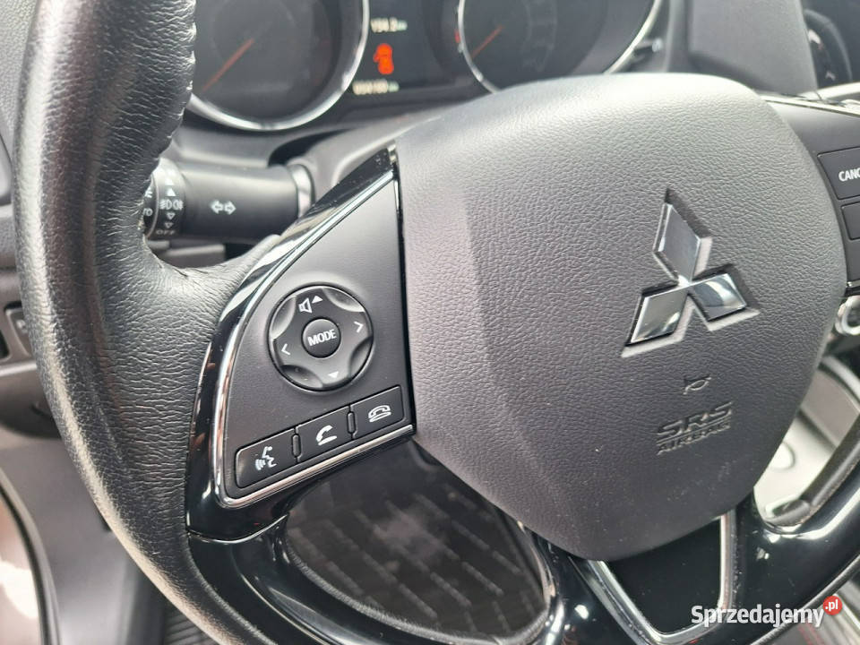 Mitsubishi ASX 16i 117 Diamant Super stan Motoryzacja Mysłowice