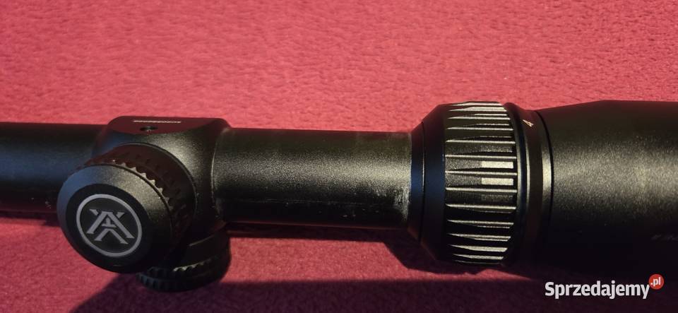 Luneta Vortex Crossfire II 412x40 Sport i Wypoczynek Gałków Mały