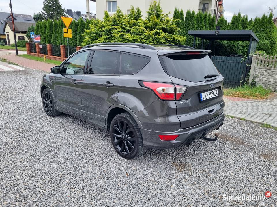 Ford Kuga 20TDCi STline 4x4 Automat nieuszkodzony Świdnik