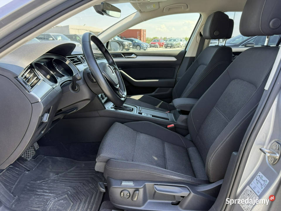 Volkswagen Passat Variant 20 TDI 150 DSG krajowy serwisowany w ASO Wrocław