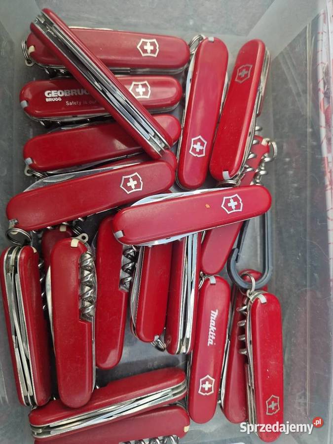 Scyzoryki Victorinox Swiss Spartan Huntsman