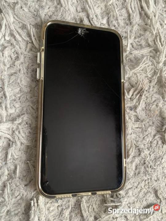 iPhone 11 sprzedam zamienię Świątkowo
