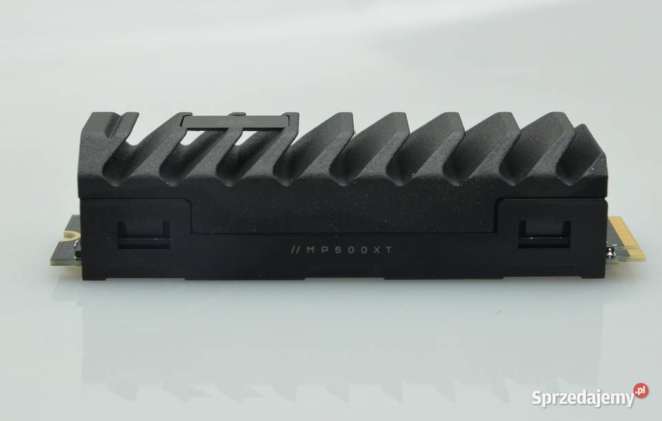 Dysk SSD Corsair MP600 Pro XT 8TB M2 nVme 8000GB Tarnów