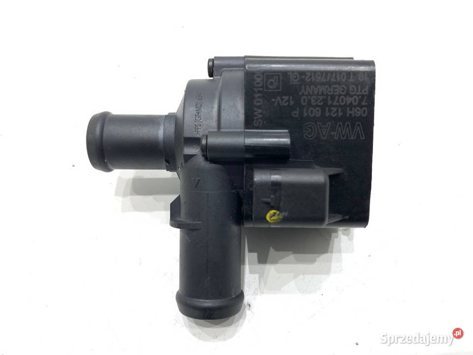 DODATKOWA POMPA WODY AUDI Q8 06H121601P 30 286 podkarpackie