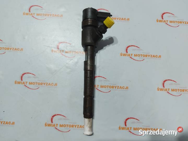 CORSA D 13 CDTI wtrysk wtryskiwacz 0445110326 Kielce