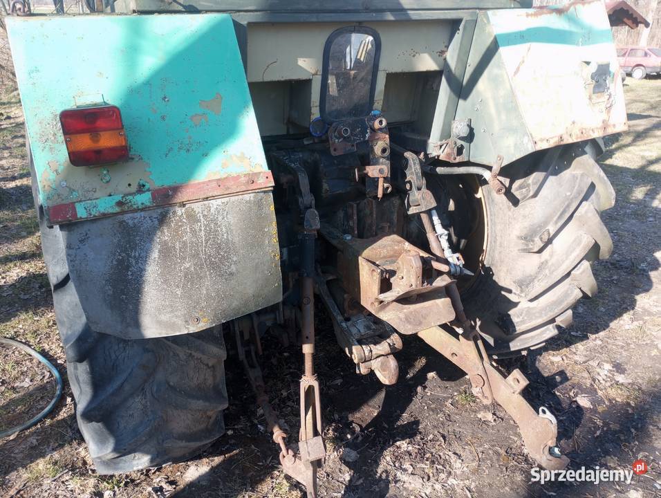 Fortschritt 323A 4x4 Pozostałe lubelskie Fajsławice