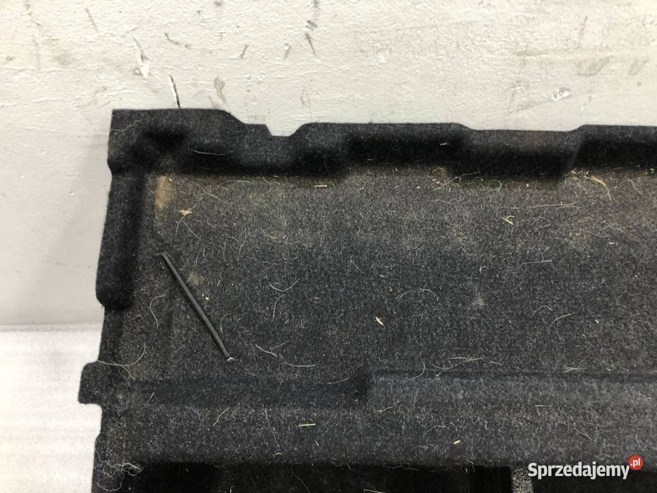 BMW F31 TAPICERKA WYKŁADZINA BAGAŻNIKA 7277213 sprzedam