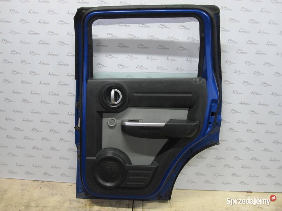 DODGE NITRO 08r drzwi prawe tył sprzedam
