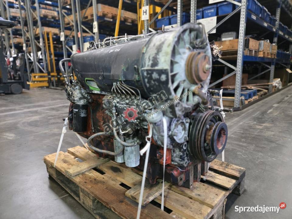 Silnik Deutz DX 110 F6L912 Byków