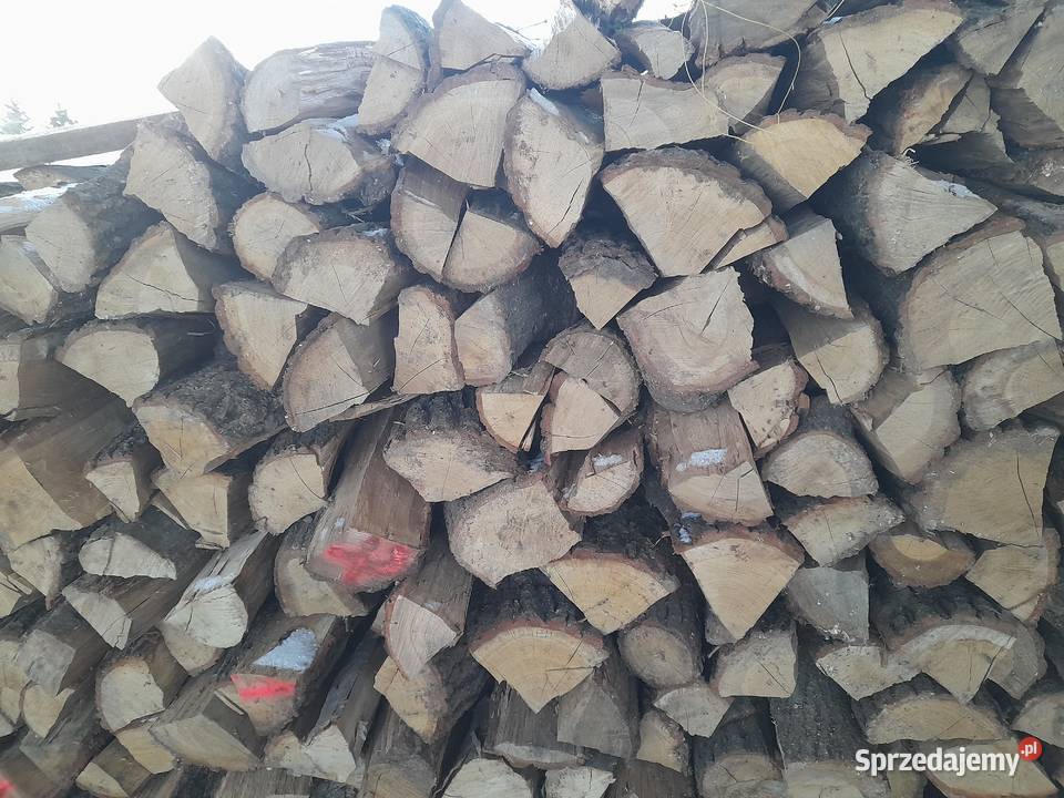 Sprzedam drewno opałowe różne gatunki Opał lubelskie