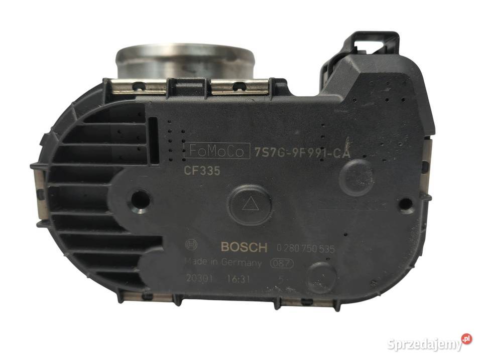 PRZEPUSTNICA Ford Focus MK3 III 16 EcoBoost osobowe Chełm
