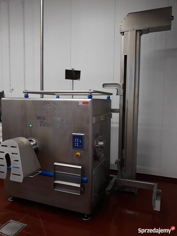 Wilk kątowy W160 NOWICKI 2015r pomorskie