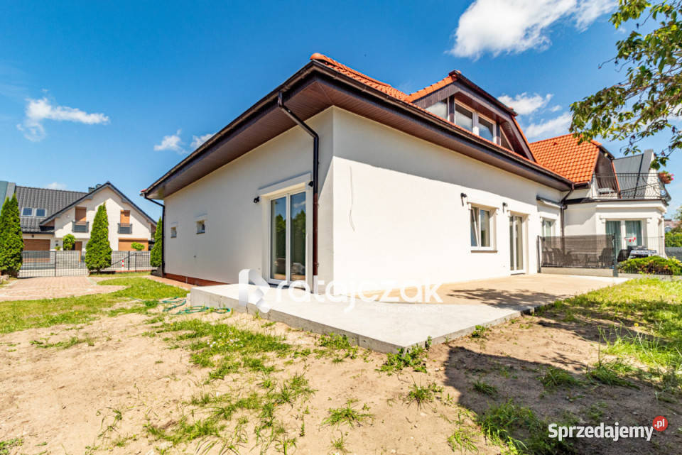 Dom bliźniak 22708m2 Wejherowo Otylii 3 piętra i więcej