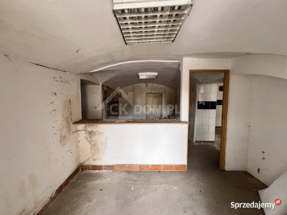 Klimatyczne PodziemieIdealne Pod Autorską Radom