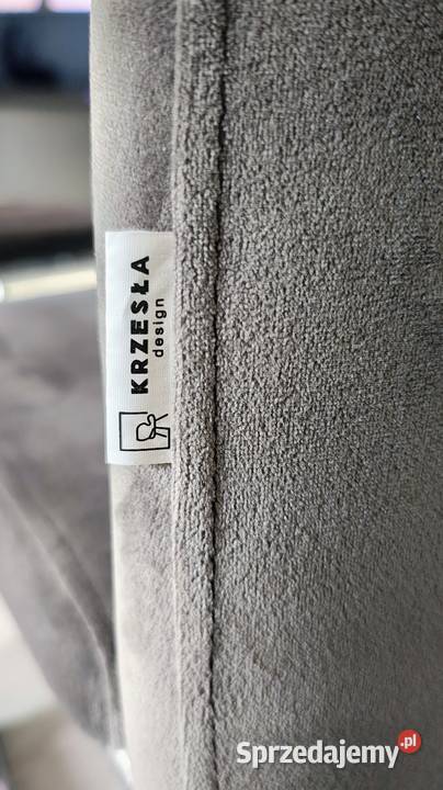 Krzesła 43cm Kalety