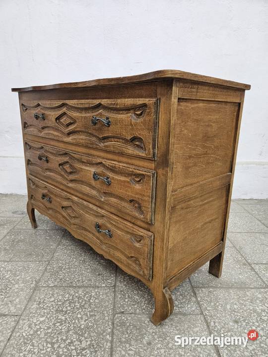 Komoda z szufladami Nowy Sącz