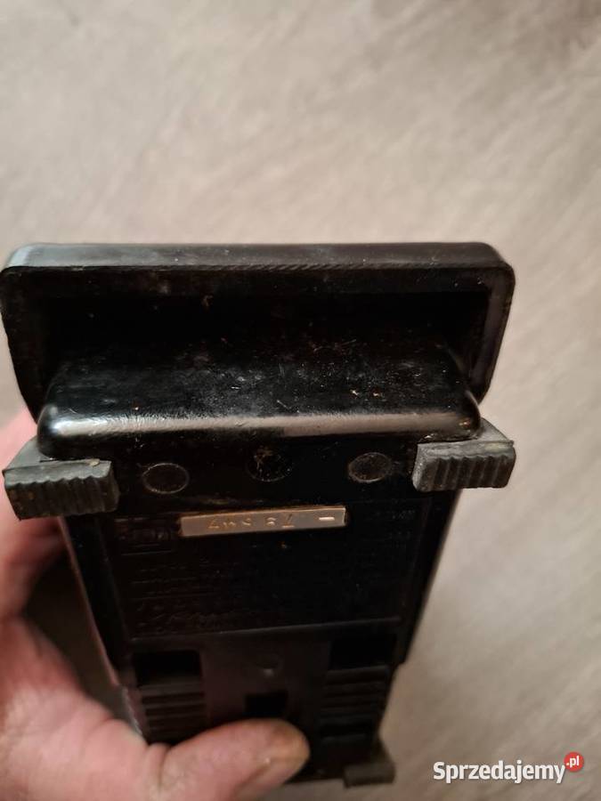 Maszyna Łucznik pedał