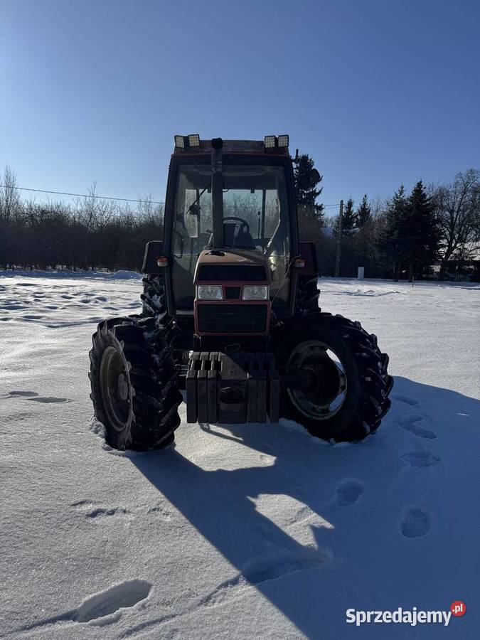 Case IH 4240 XL CASE 95koni Mechaniczny Wilga