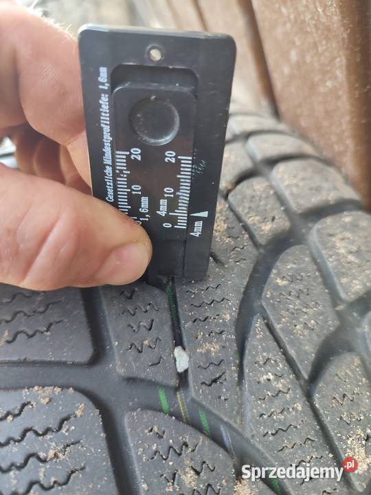 Felgi 16 5x112 ET53 Sharan Alhambra Galaxy Opona Piętno