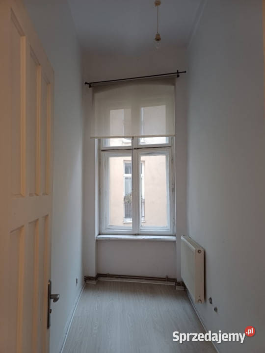 Klimatyczne mieszkanie w kamienicy w centrum łódzkie Łódź