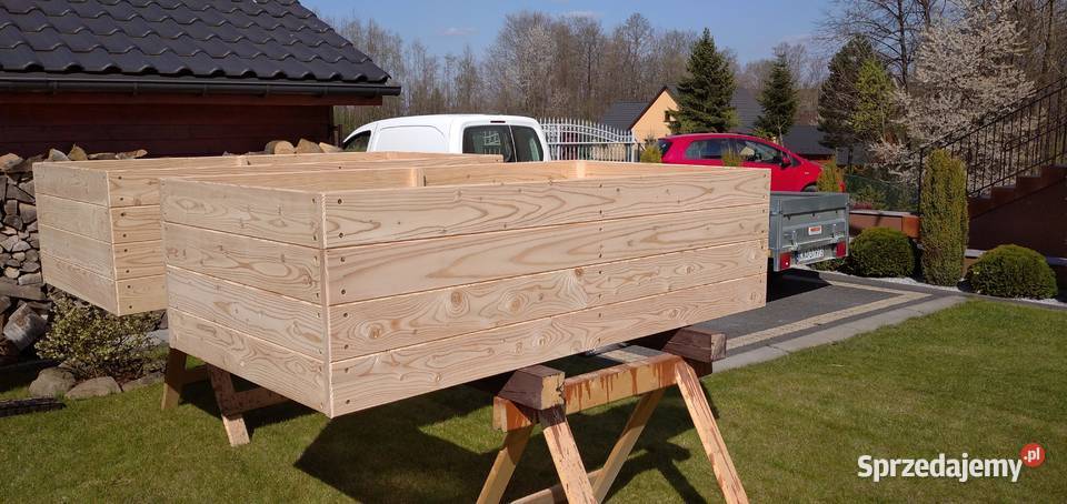 Skrzynia Warzywniak Inspekt na warzywa Andrychów sprzedam