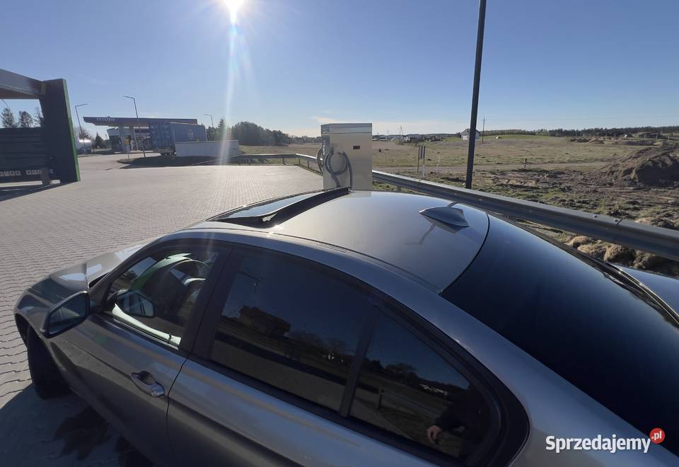 BMW F30 xdrive automat 2017r klimatyzacja Sulęczyno