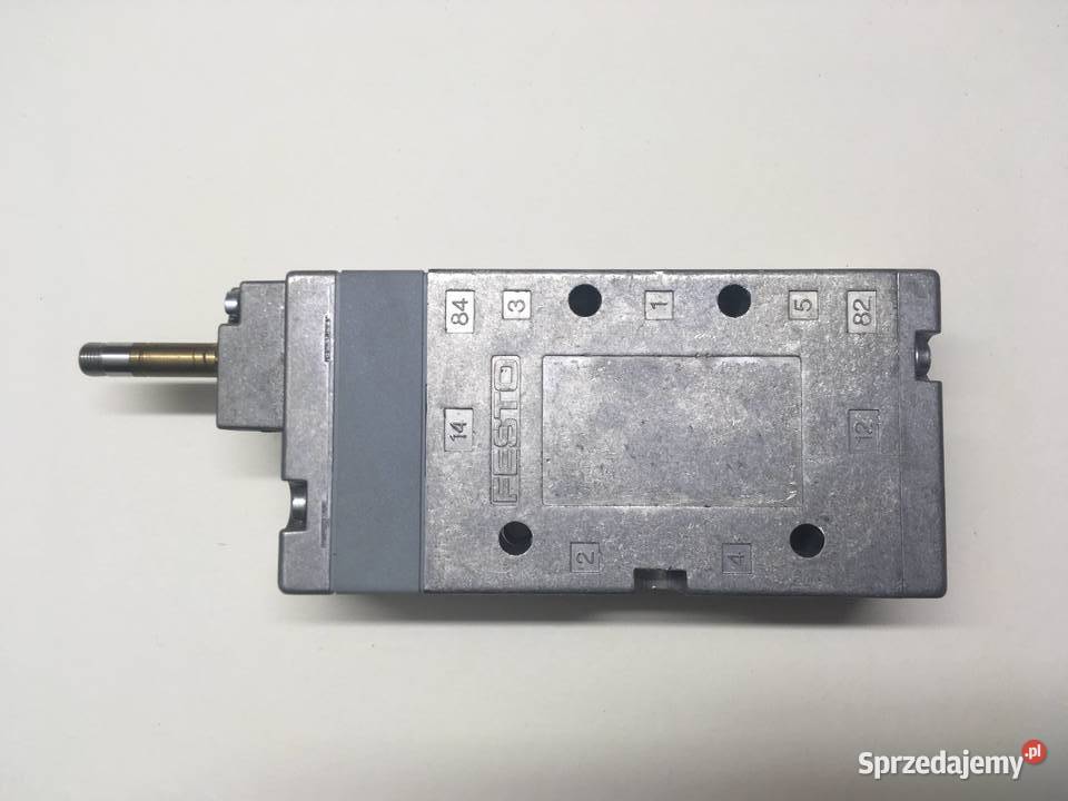 Elektrozawór FESTO MFH538 B kujawsko-pomorskie Brzoza sprzedam